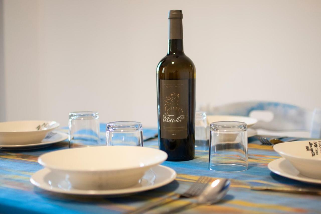 B&B Lofanello Pozzuoli Eksteriør billede